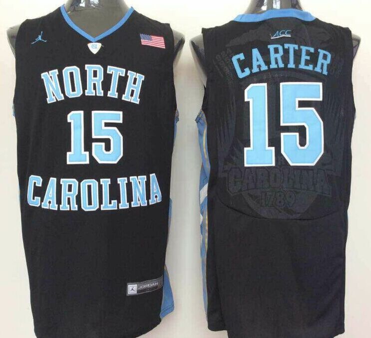 NCAA Men North Carolina Tar Heels 15